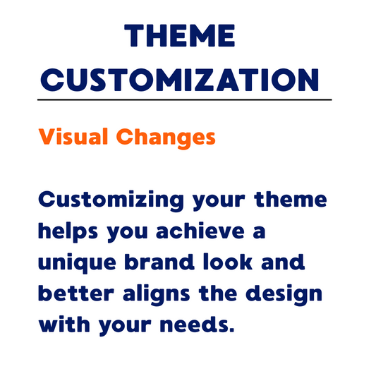 🔄 Store Customization