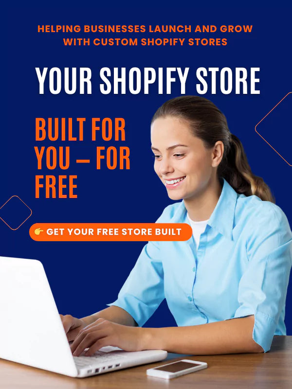Free Shopify store setup and product entry services - Easy Store Start
