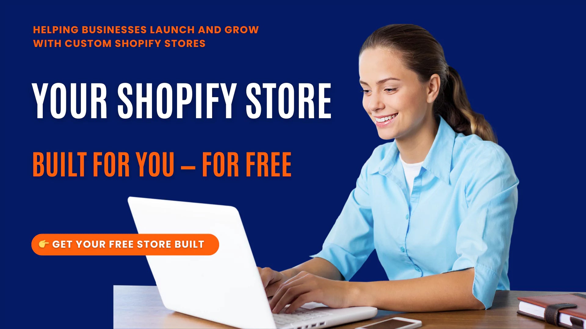 Free Shopify store setup and product entry services - Easy Store Start